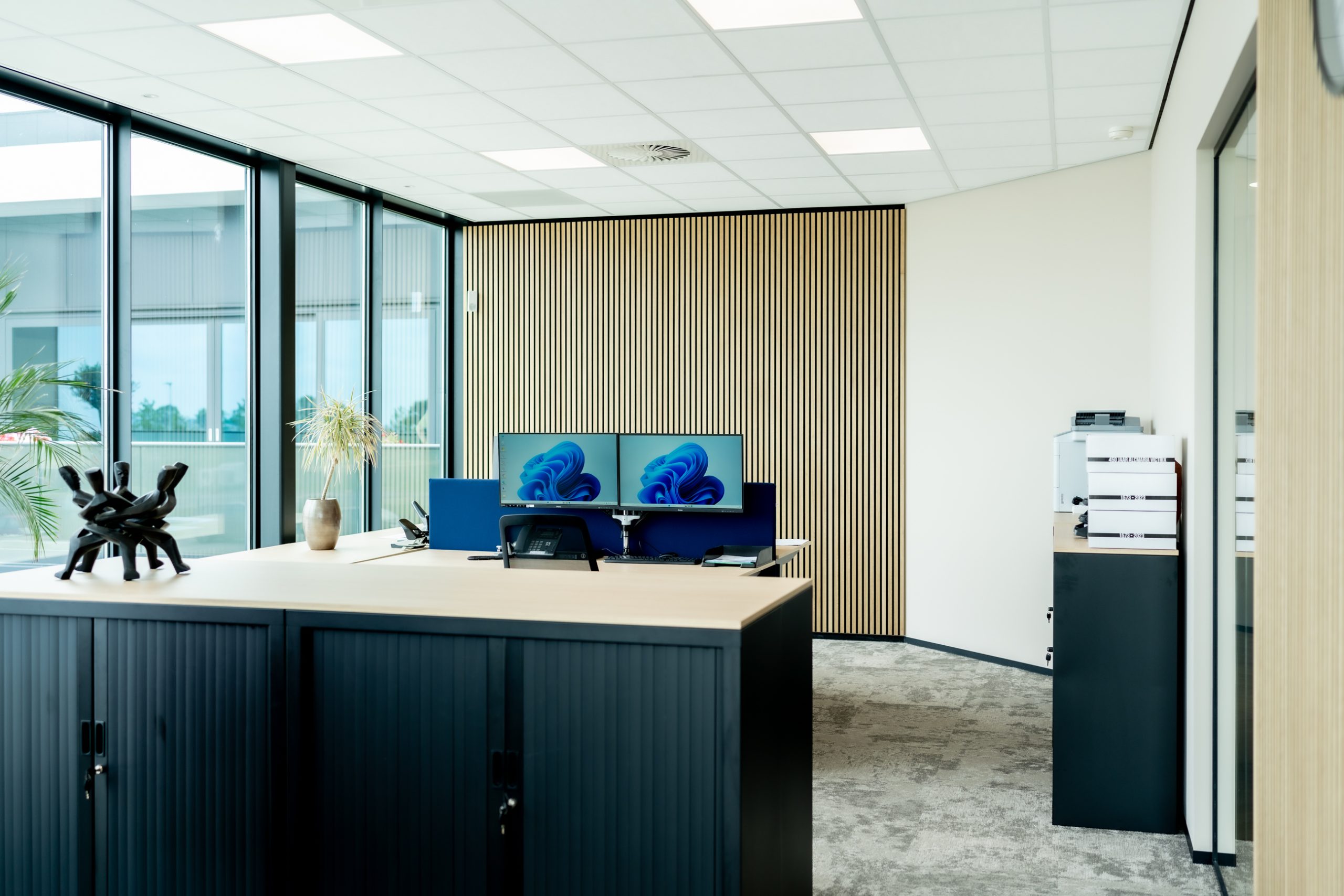 projectinrichting STAD Alkmaar door Otto's