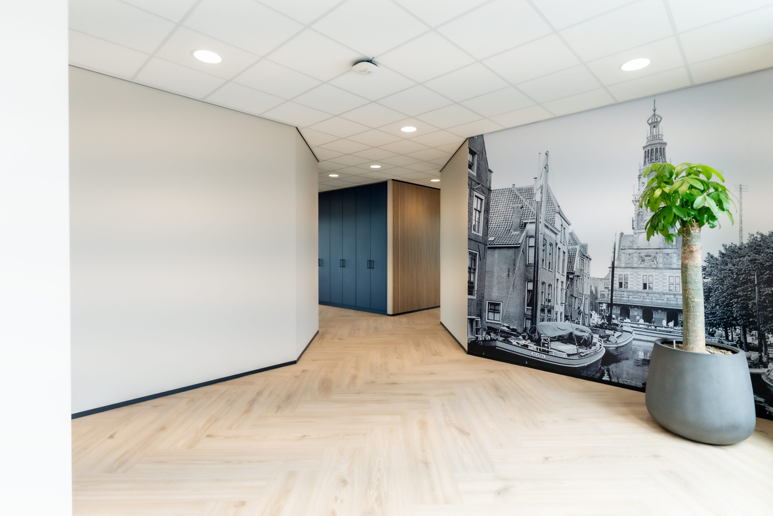 projectinrichting STAD Alkmaar door Otto's