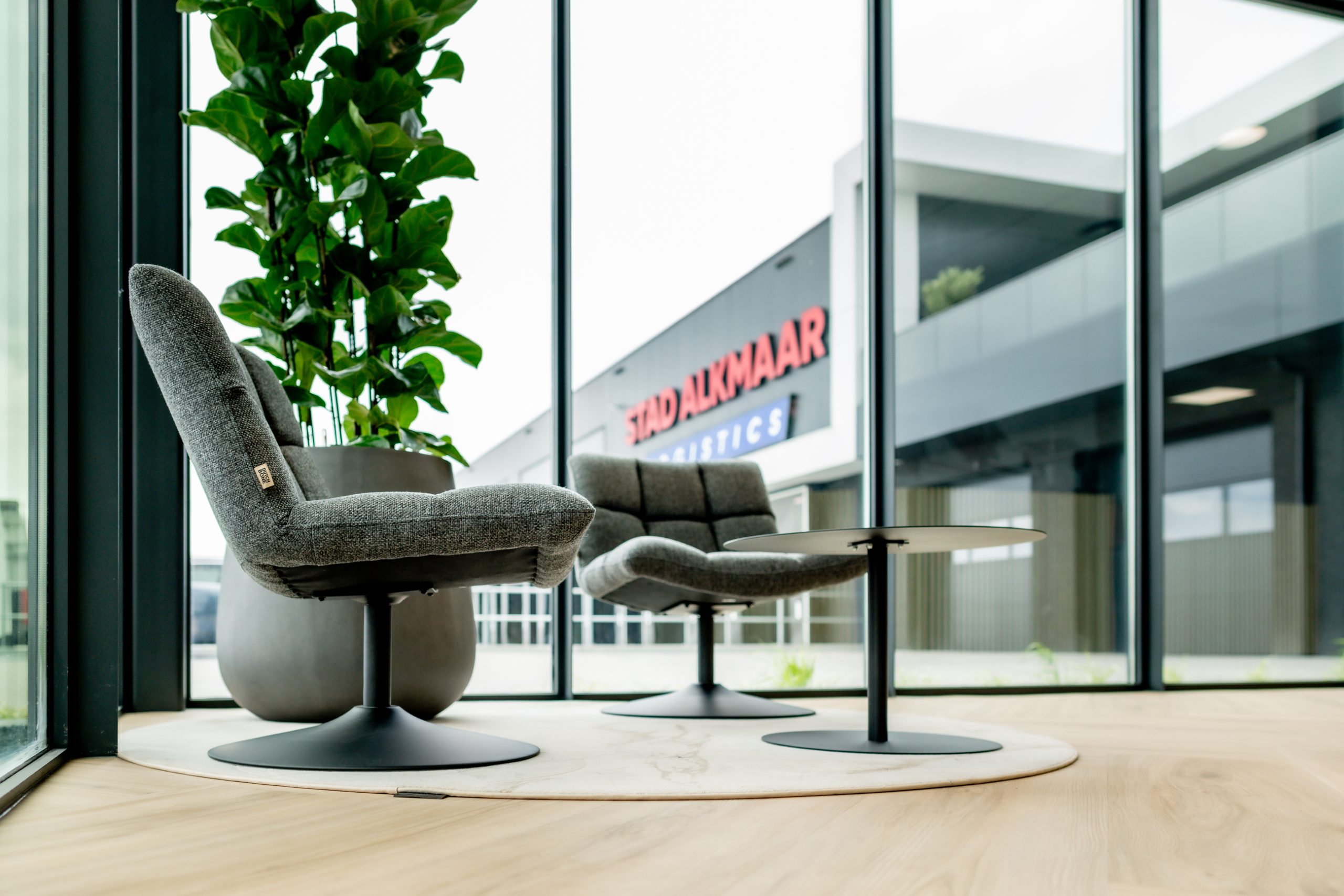 projectinrichting STAD Alkmaar