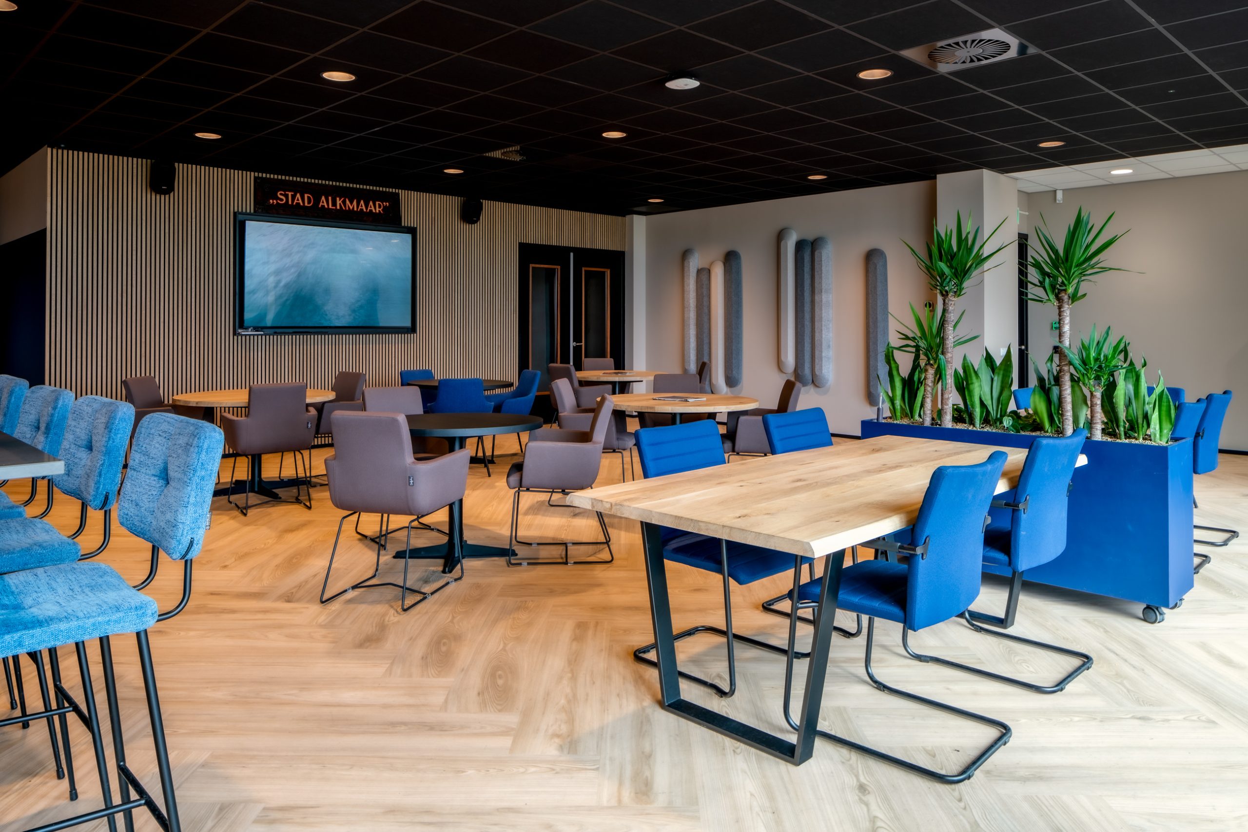 projectinrichting STAD Alkmaar door Otto's
