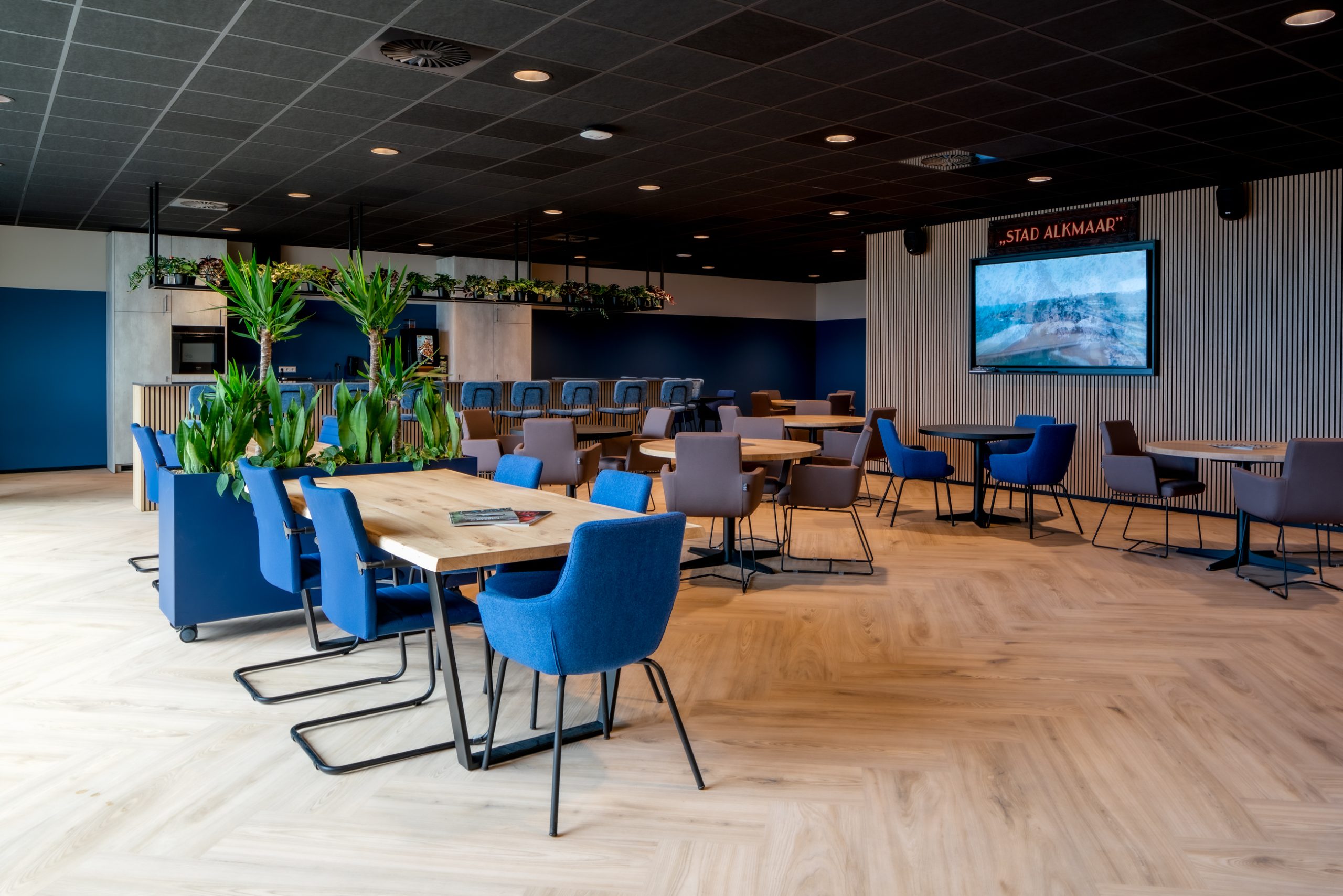 projectinrichting STAD Alkmaar door Otto's