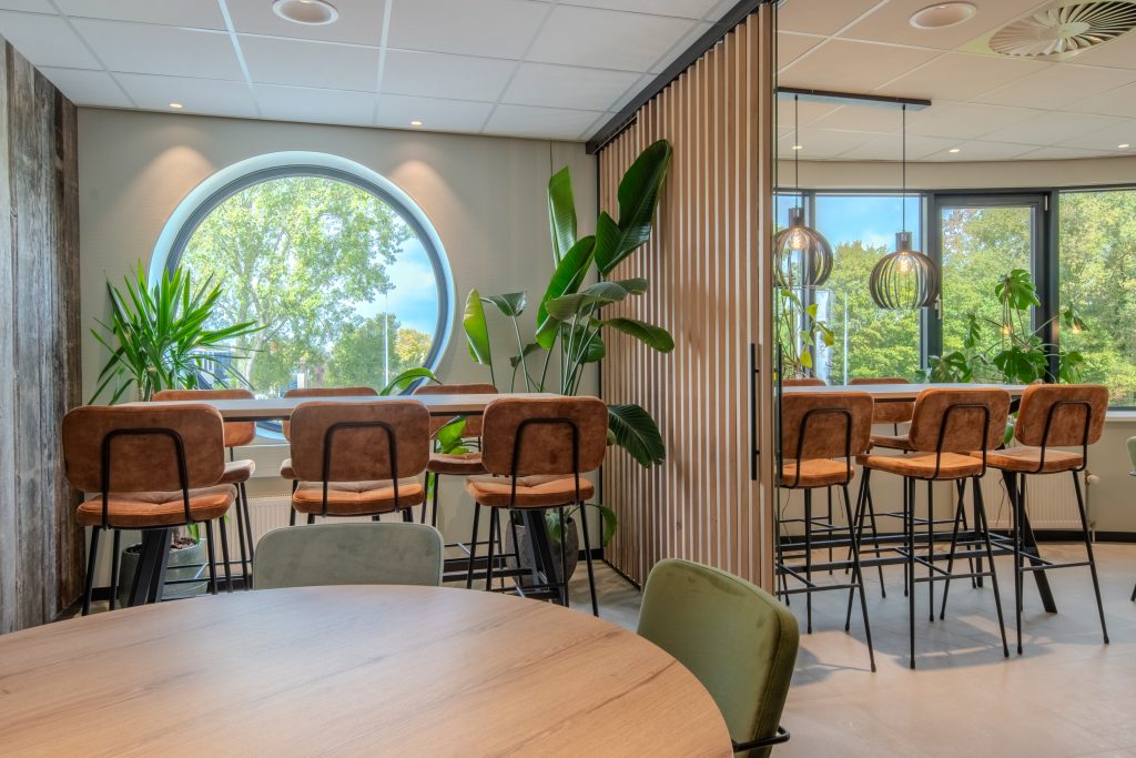 Samen voor een groen kantoor: Otto’s & Spaansen Bloemen