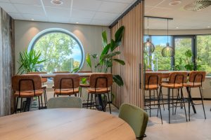 Samen voor een groen kantoor: Otto’s & Spaansen Bloemen