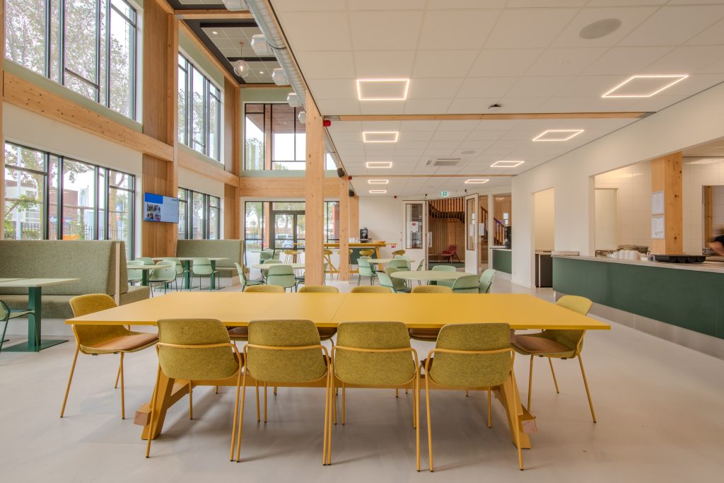 Kantoorinrichting in 2025: zo doen we dat bij Otto’s